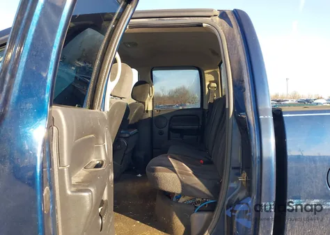 2003 Dodge Ram 2500 Slt/Laramie/St from USA, damaged, VIN 3D7KU28DX3G863300